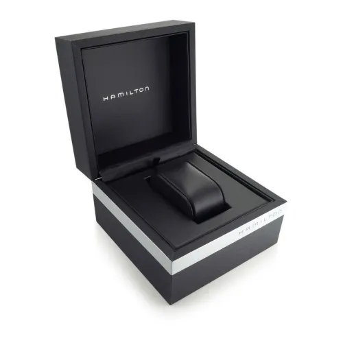 Photo montrant l'intégralité de la montre Montre Hamilton Khaki Field Auto Khaki Field King Auto