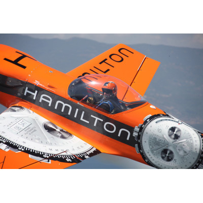 Hamilton khaki aviation x-wind 44 mm chrono automatique