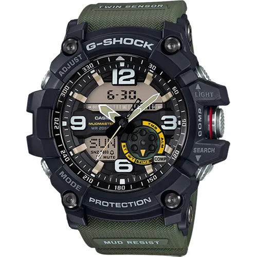 G-Shock Premium Mudmaster GG-1000