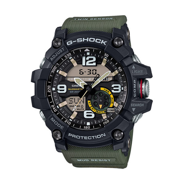 G-Shock Premium Mudmaster GG-1000