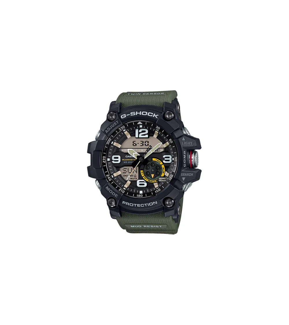 G-Shock Premium Mudmaster GG-1000