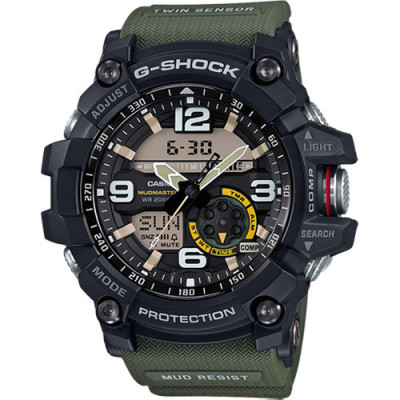 G-Shock Premium Mudmaster GG-1000