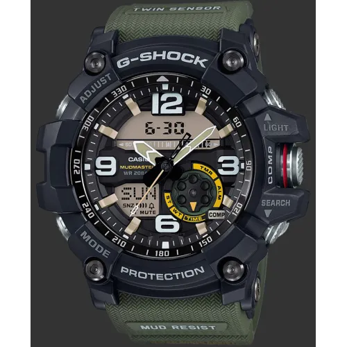 G-Shock Premium Mudmaster GG-1000