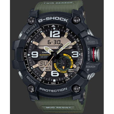G-Shock Premium Mudmaster GG-1000