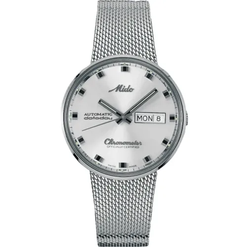 MIDO Commander automatique Chronometer certifié