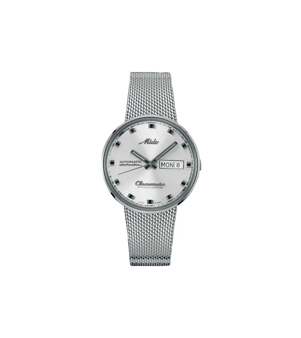 MIDO Commander automatique Chronometer certifié