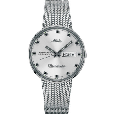 MIDO Commander automatique Chronometer certifié