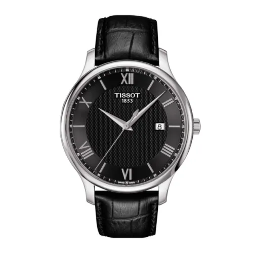 TISSOT TRADITION QUARTZ ACIER