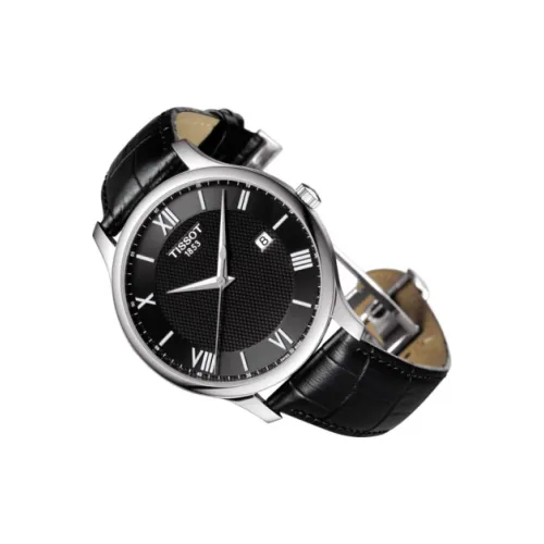 TISSOT TRADITION QUARTZ ACIER