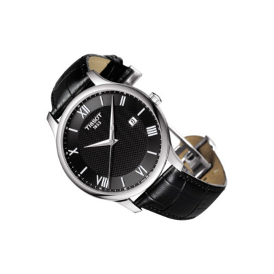 TISSOT TRADITION QUARTZ ACIER
