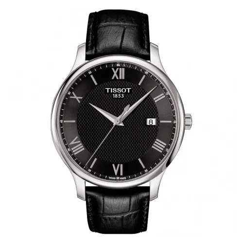 TISSOT TRADITION QUARTZ ACIER