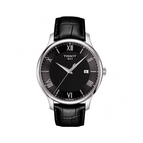 TISSOT TRADITION QUARTZ ACIER