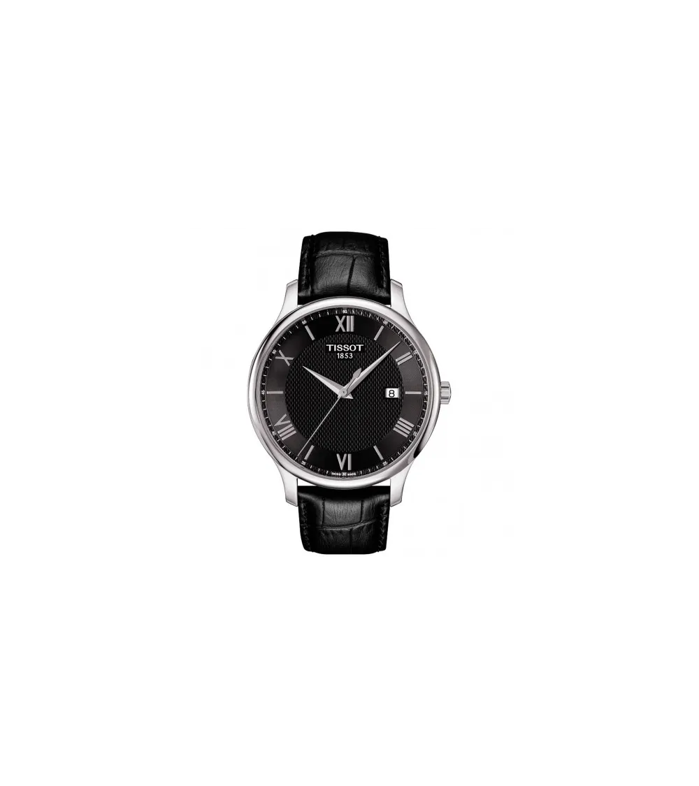 TISSOT TRADITION QUARTZ ACIER