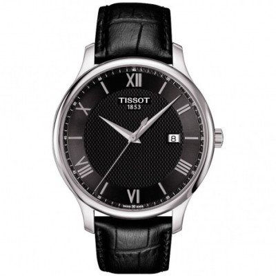 TISSOT TRADITION QUARTZ ACIER