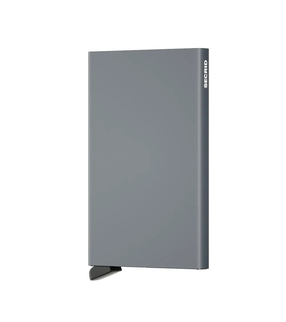 SECRID Cardprotector C-titanium