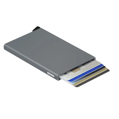 SECRID Cardprotector C-titanium