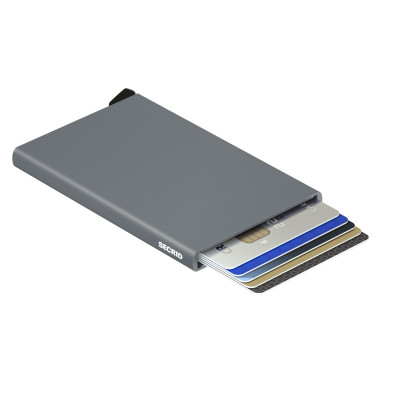 SECRID Cardprotector C-titanium