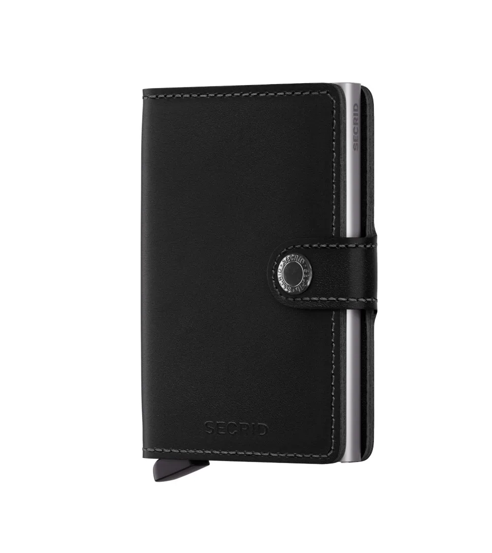 SECRID Miniwallet M-original black