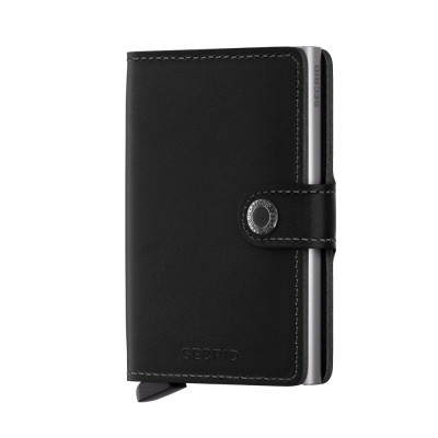 SECRID Miniwallet M-original black