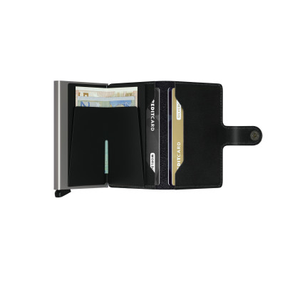SECRID Miniwallet M-original black