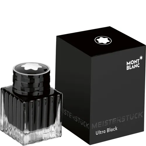 Montblanc Meisterstück plume Legrand doré