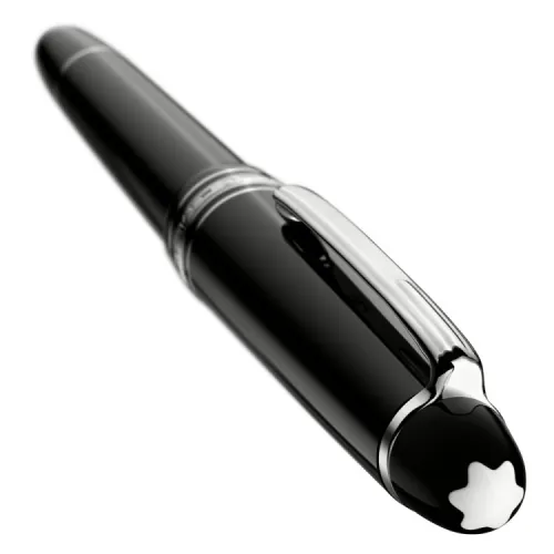 Montblanc Meisterstück plume Legrand Platiné