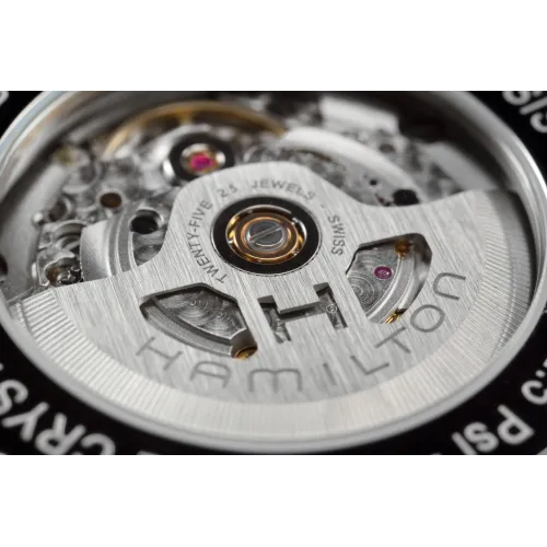 HAMILTON SPIRIT OF LIBERTY AUTOMATIQUE 42 M