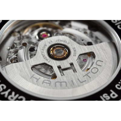 HAMILTON SPIRIT OF LIBERTY AUTOMATIQUE 42 M