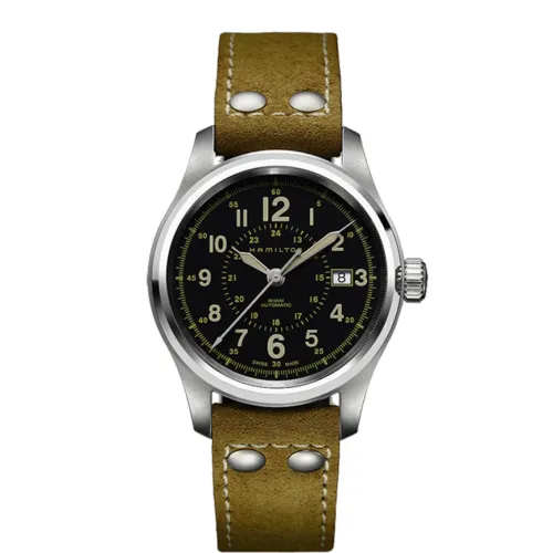 Hamilton Khali Field 40 mm automatique