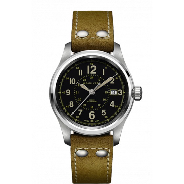 Hamilton Khali Field 40 mm automatique