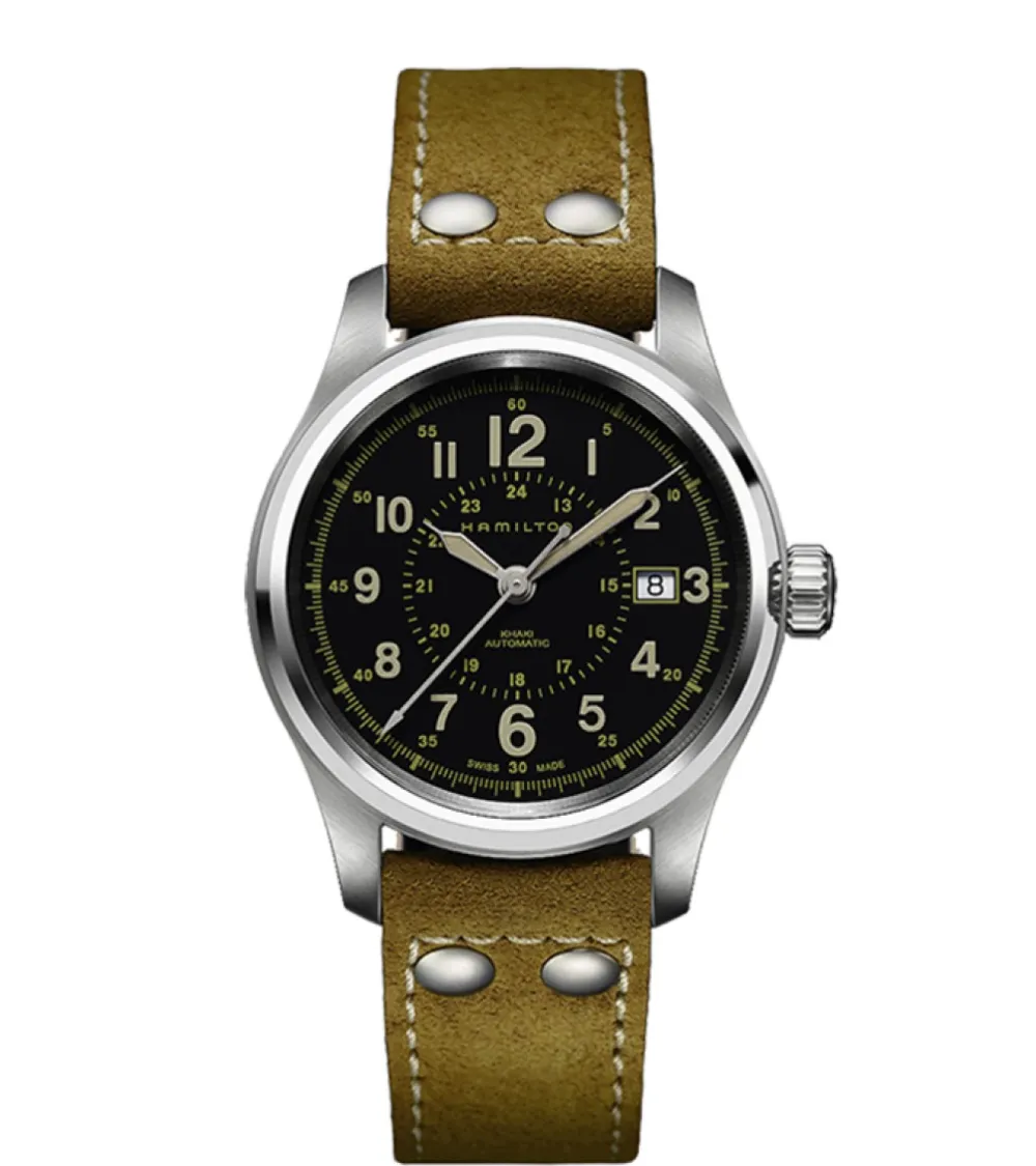 Hamilton Khali Field 40 mm automatique