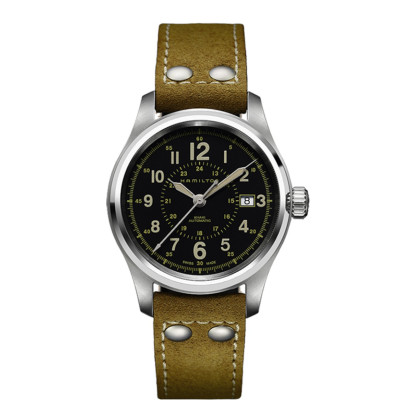Hamilton Khali Field 40 mm automatique