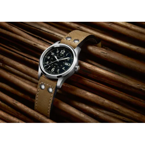 Hamilton Khali Field 40 mm automatique