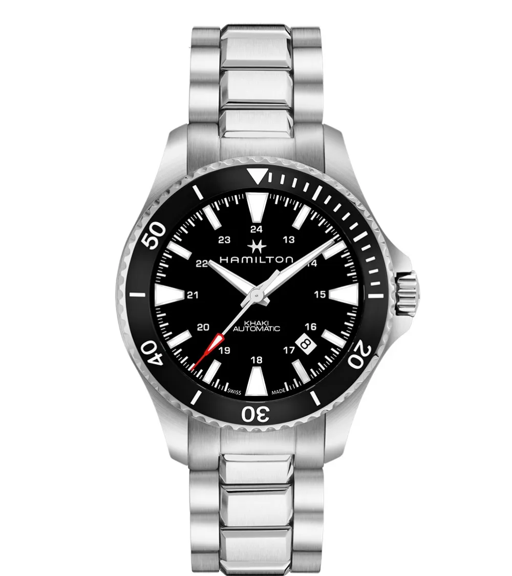 HAMILTON KHAKI SCUBA automatique