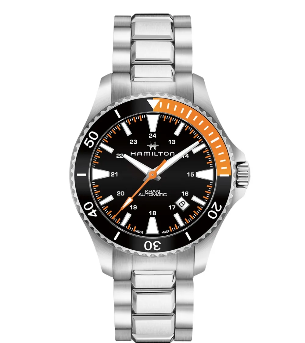 HAMILTON KHAKI SCUBA automatique