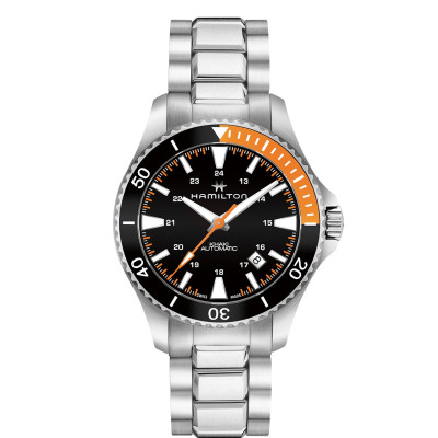 HAMILTON KHAKI SCUBA automatique