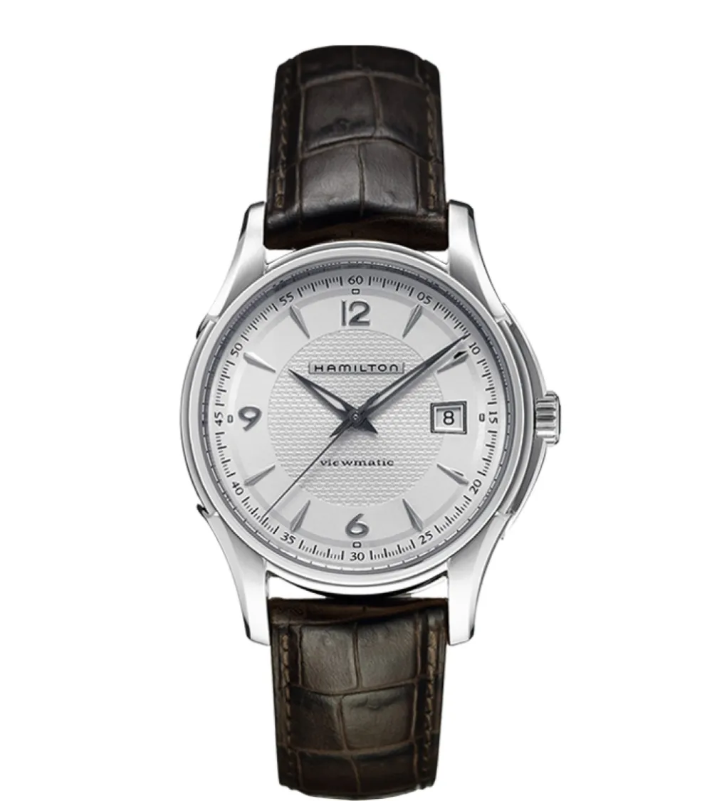 HAMILTON JAZZMASTER VIEWMATIC AUTOMATIQUE 40 mm