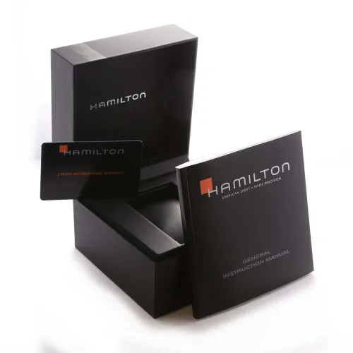 HAMILTON JAZZMASTER VIEWMATIC AUTOMATIQUE 40 mm