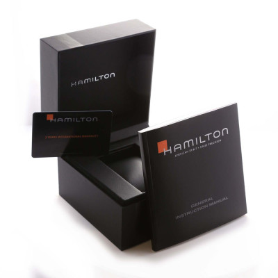 HAMILTON JAZZMASTER VIEWMATIC AUTOMATIQUE 40 mm