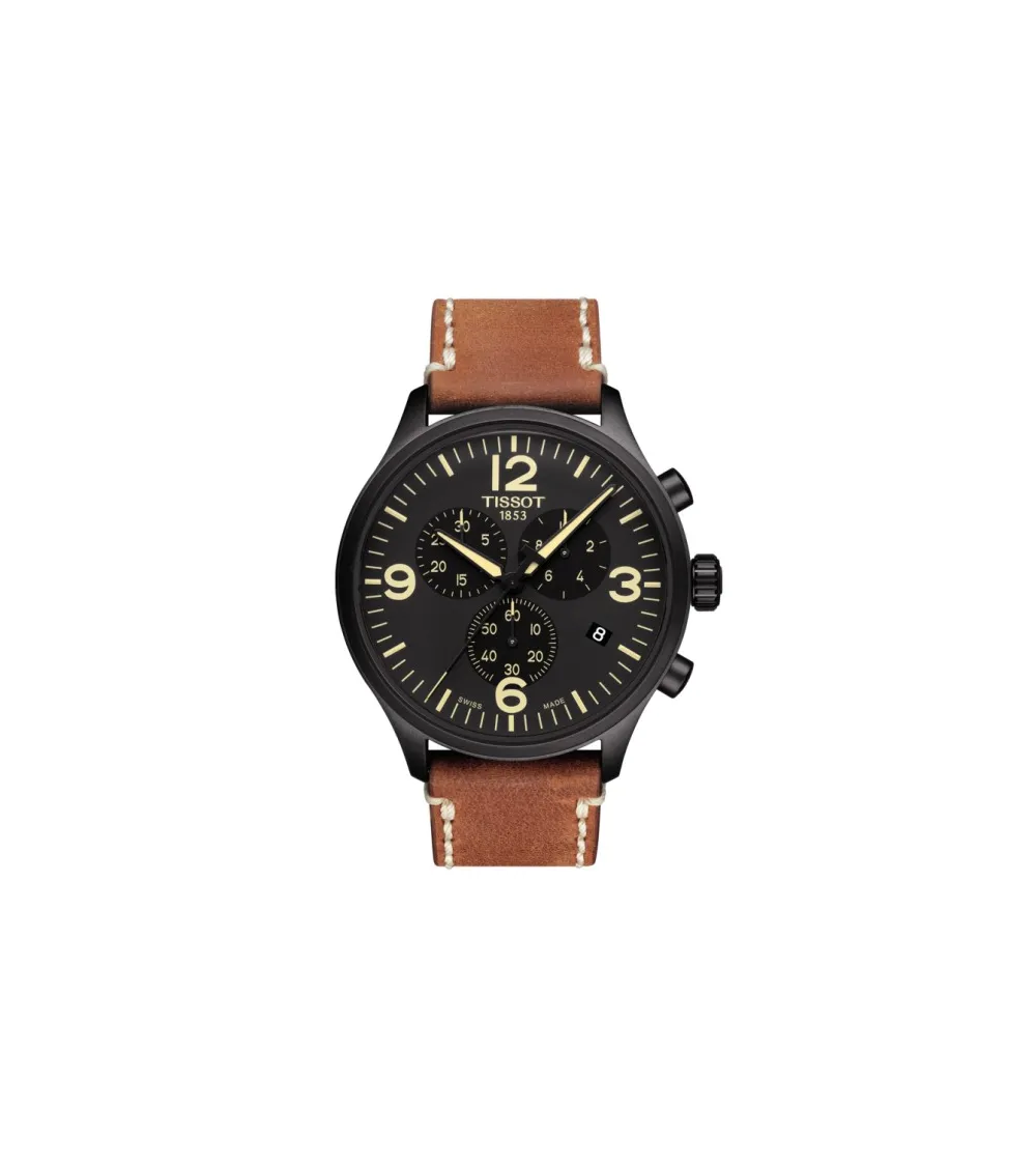 TISSOT  CHRONO XL