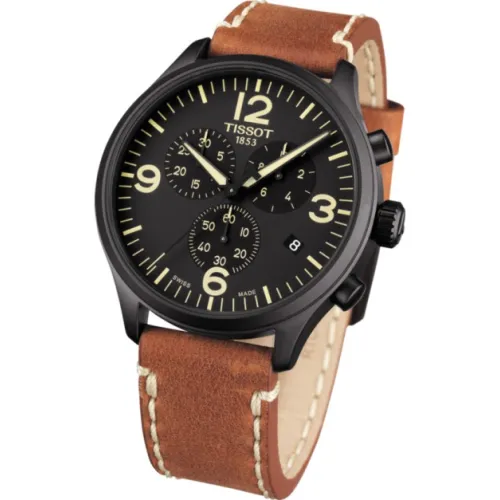 TISSOT  CHRONO XL