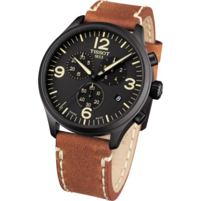 TISSOT  CHRONO XL