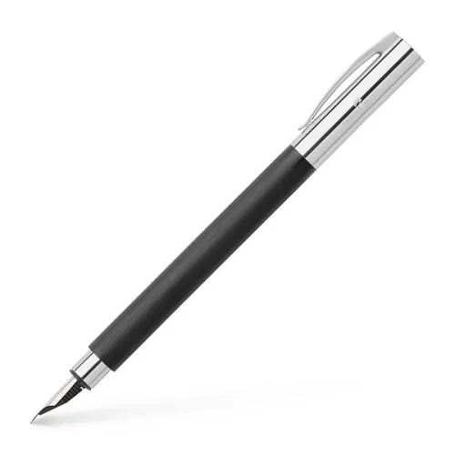 FABER-CASTELL PLUME AMBITION NOIR