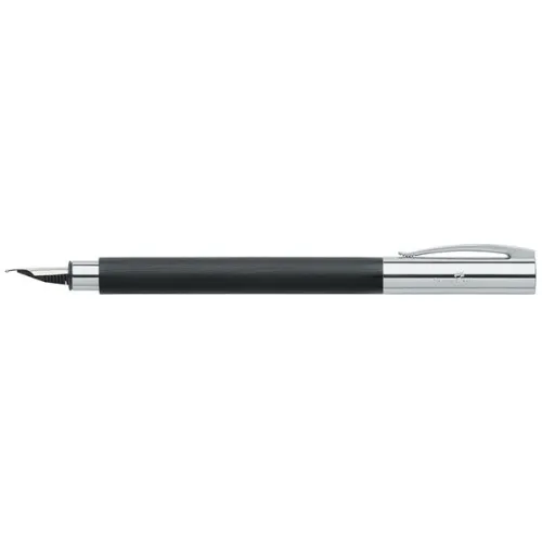 FABER-CASTELL PLUME AMBITION NOIR