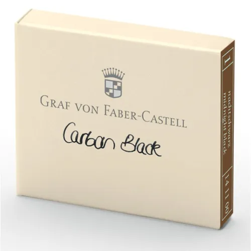 FABER-CASTELL PLUME AMBITION NOIR
