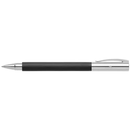 FABER-CASTELL ROLLER AMBITION NOIR