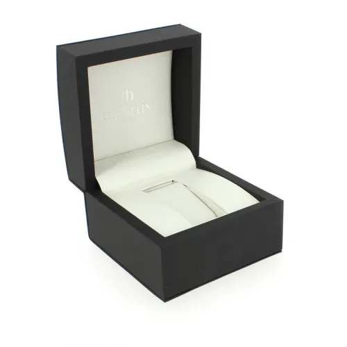 Photo montrant l'intégralité de la montre Montre Herbelin City – Quartz – Bleu & Cuir Brun