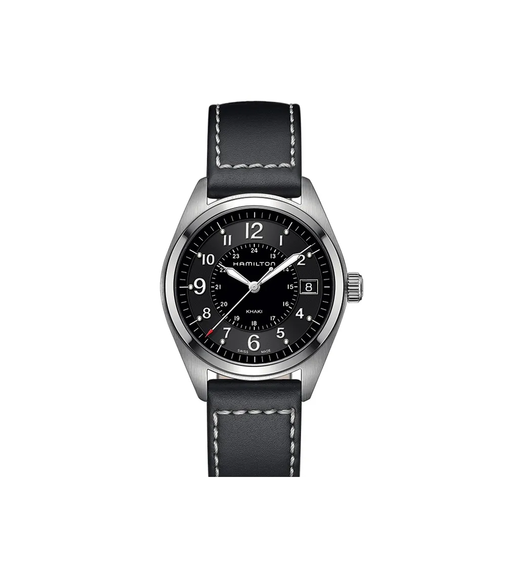 HAMILTON KHAKI FIELD QUARTZ 40 MM