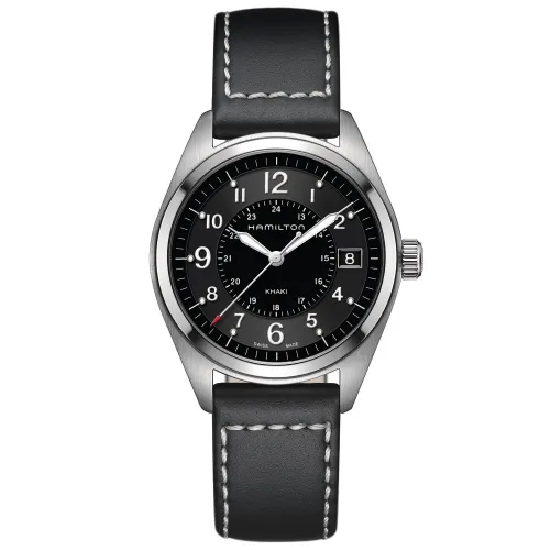 HAMILTON KHAKI FIELD QUARTZ 40 MM