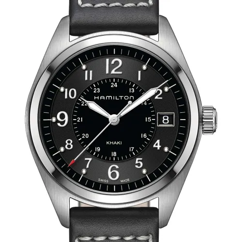 HAMILTON KHAKI FIELD QUARTZ 40 MM